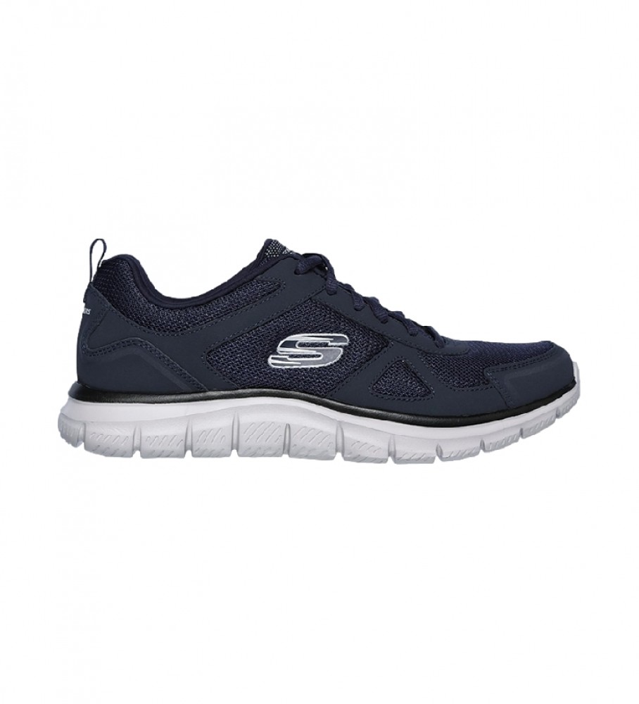 para mi fax Perseo Skechers Zapatillas Track marino con Memory Foam - Tienda Esdemarca  calzado, moda y complementos - zapatos de marca y zapatillas de marca