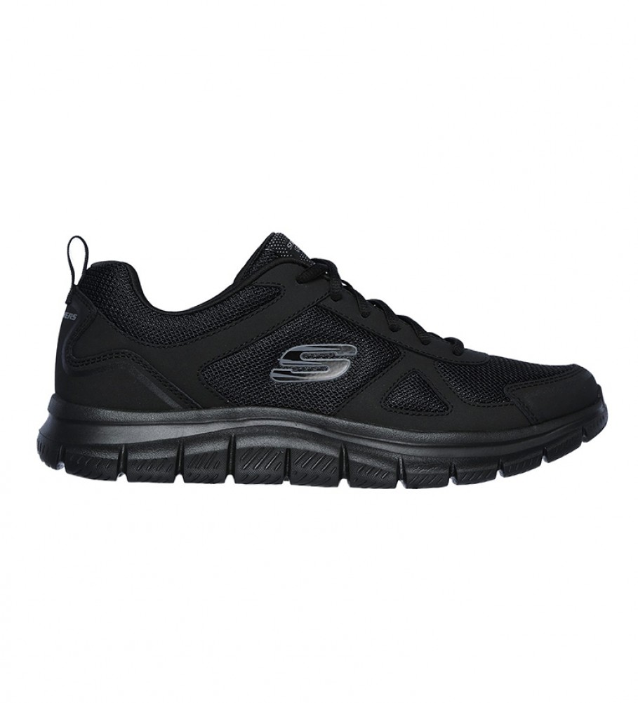 Skechers Zapatillas Track negro - Tienda Esdemarca calzado, moda y complementos - zapatos marca y zapatillas de marca