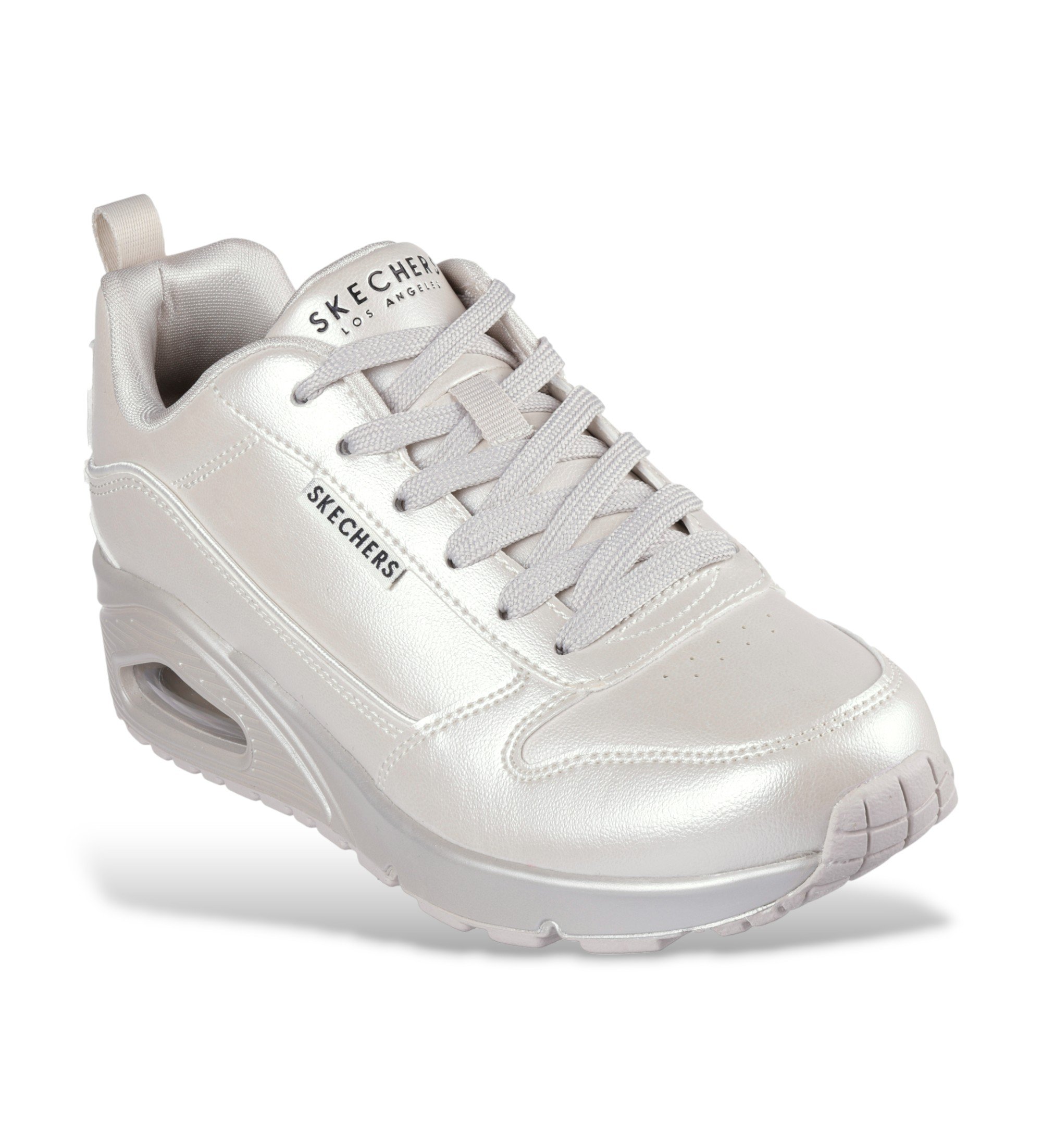 Skechers Trainers Uno Galactic Gal White Esdemarca Store fashion