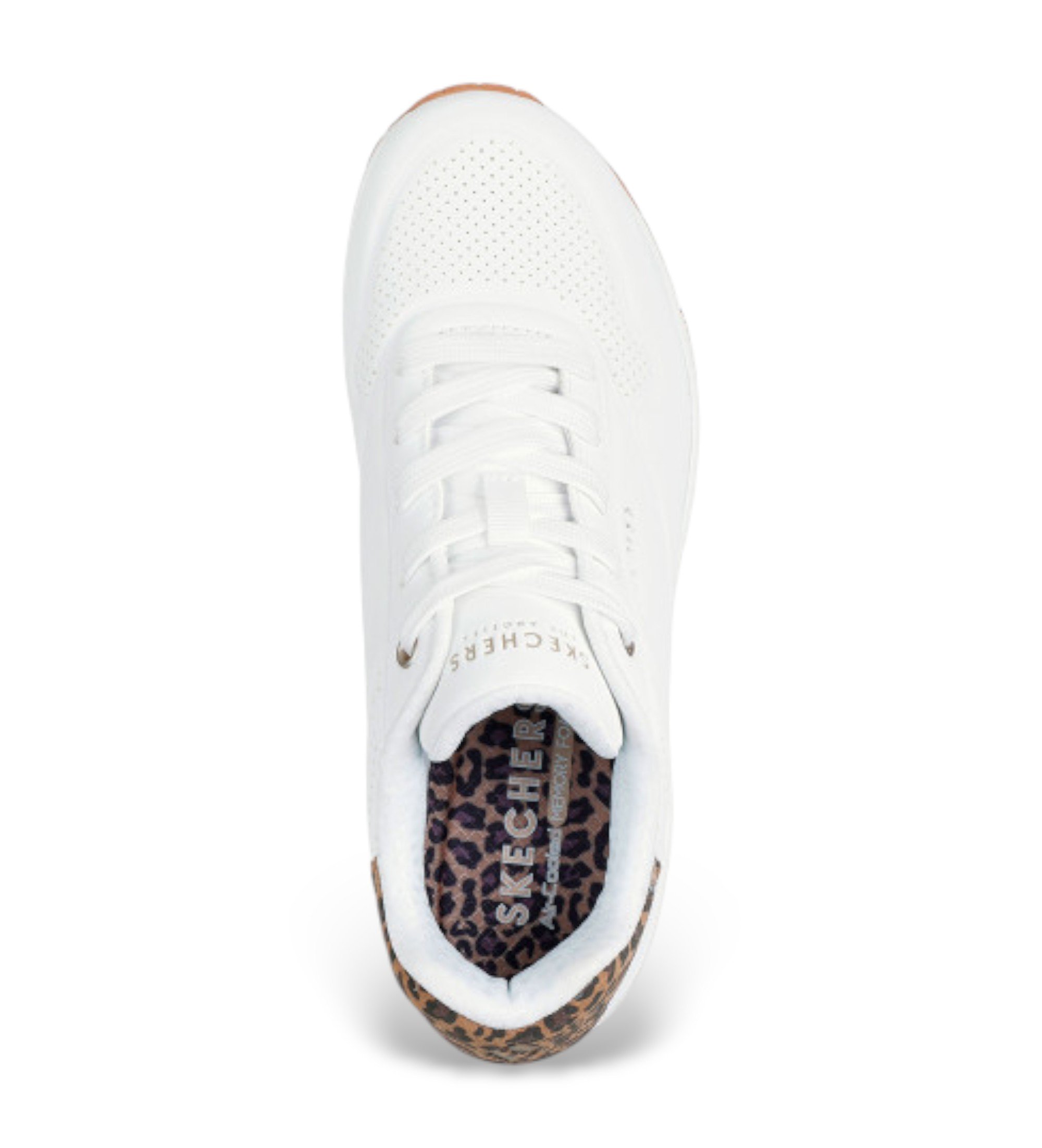 Skechers Træningssko Uno Jungle Nite hvid