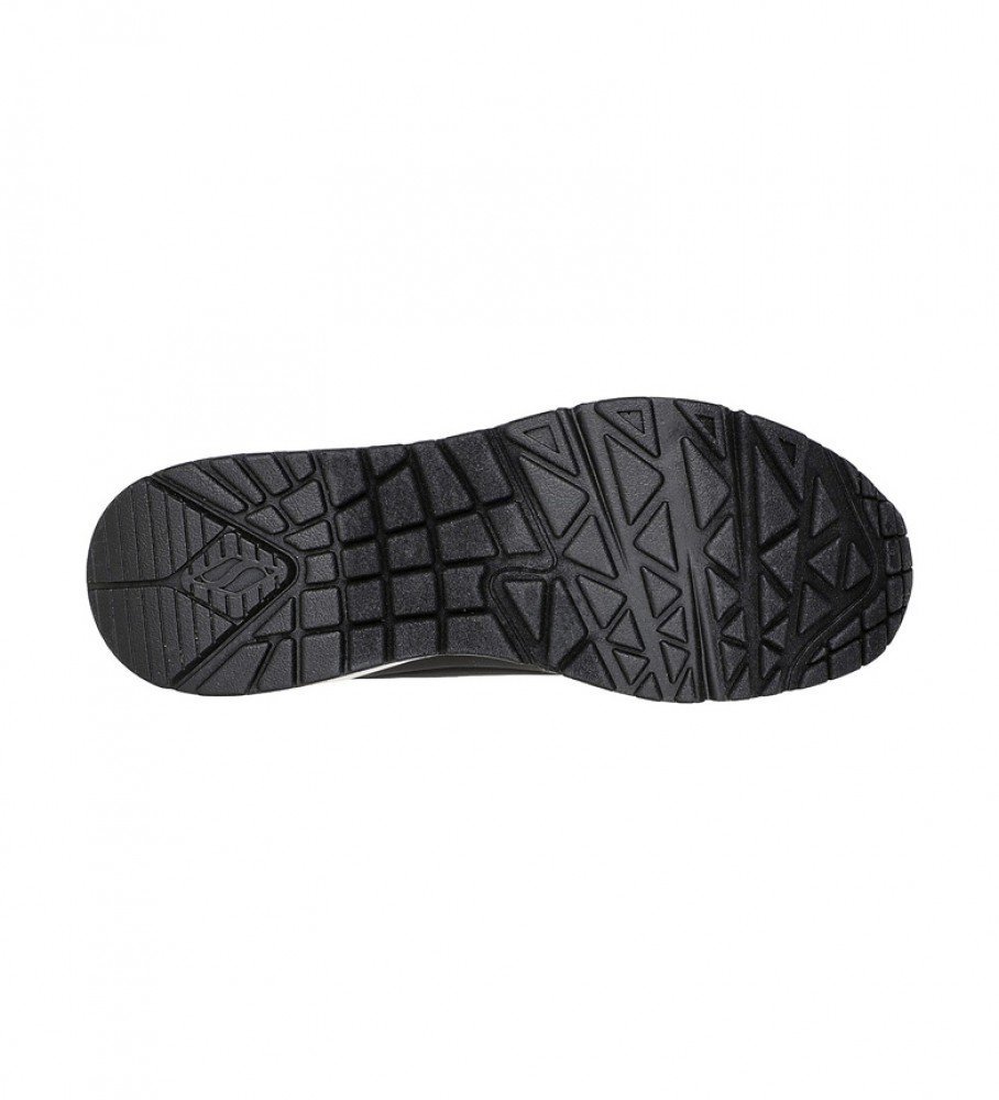 Skechers Treinadores Uno preto
