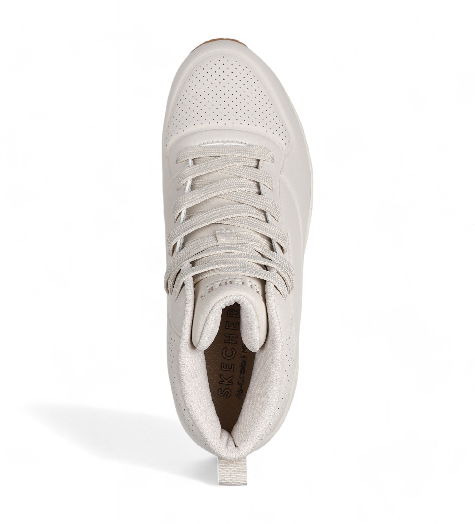Skechers Uno Stand High Sneakers off-white Esdemarca Store