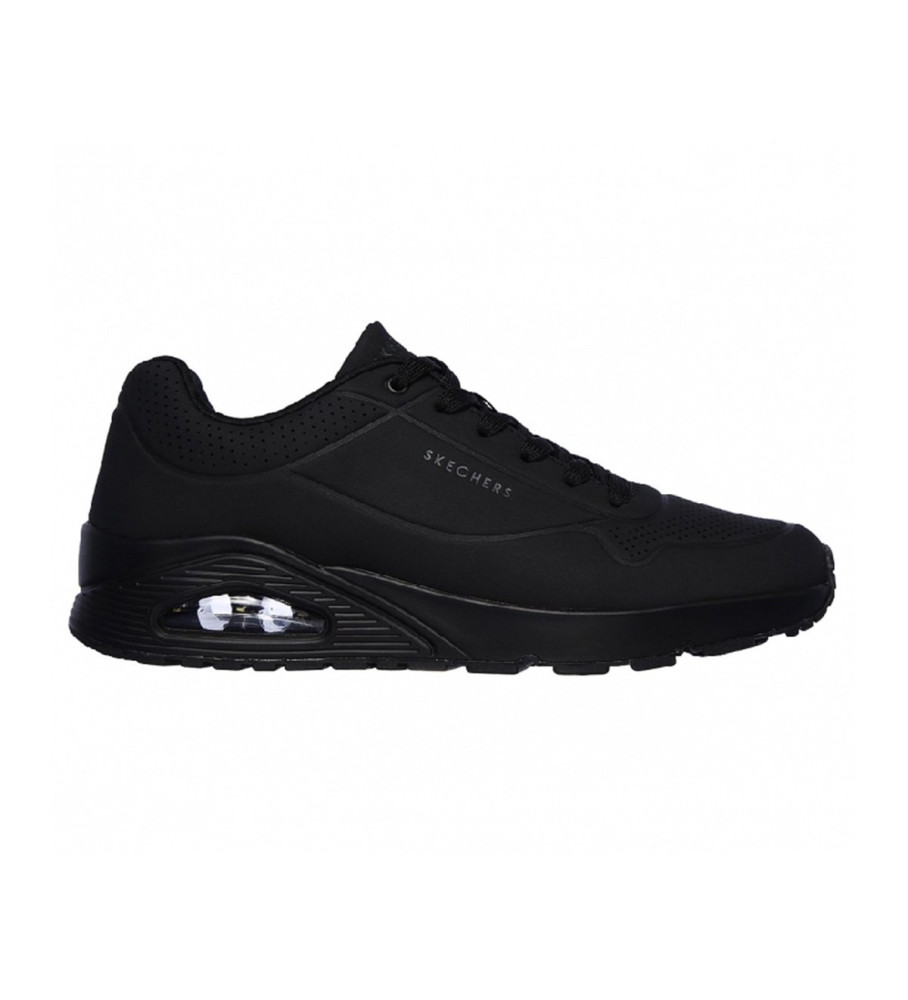 Skechers Sapatos Uno - Stand On Air preto - Esdemarca Loja moda, calçados e  acessórios - melhores marcas de calçados e calçados de grife