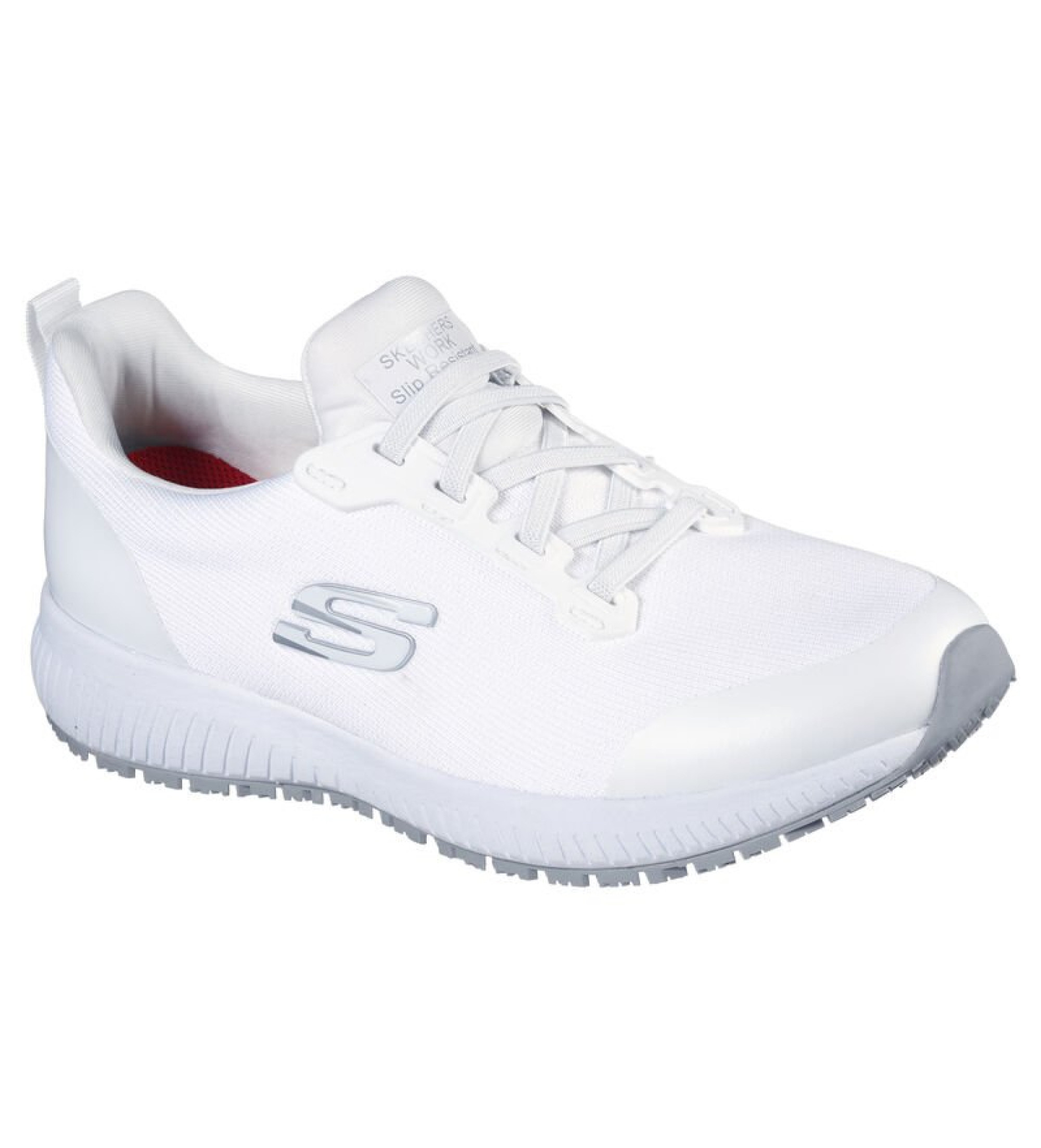 Skechers Sapatilhas Work Squad SR brancas