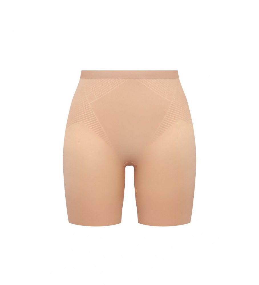 SPANX Waist shaper panty girdle beige - ESD Store fashion, footwear and  accessories - best brands shoes and designer shoes