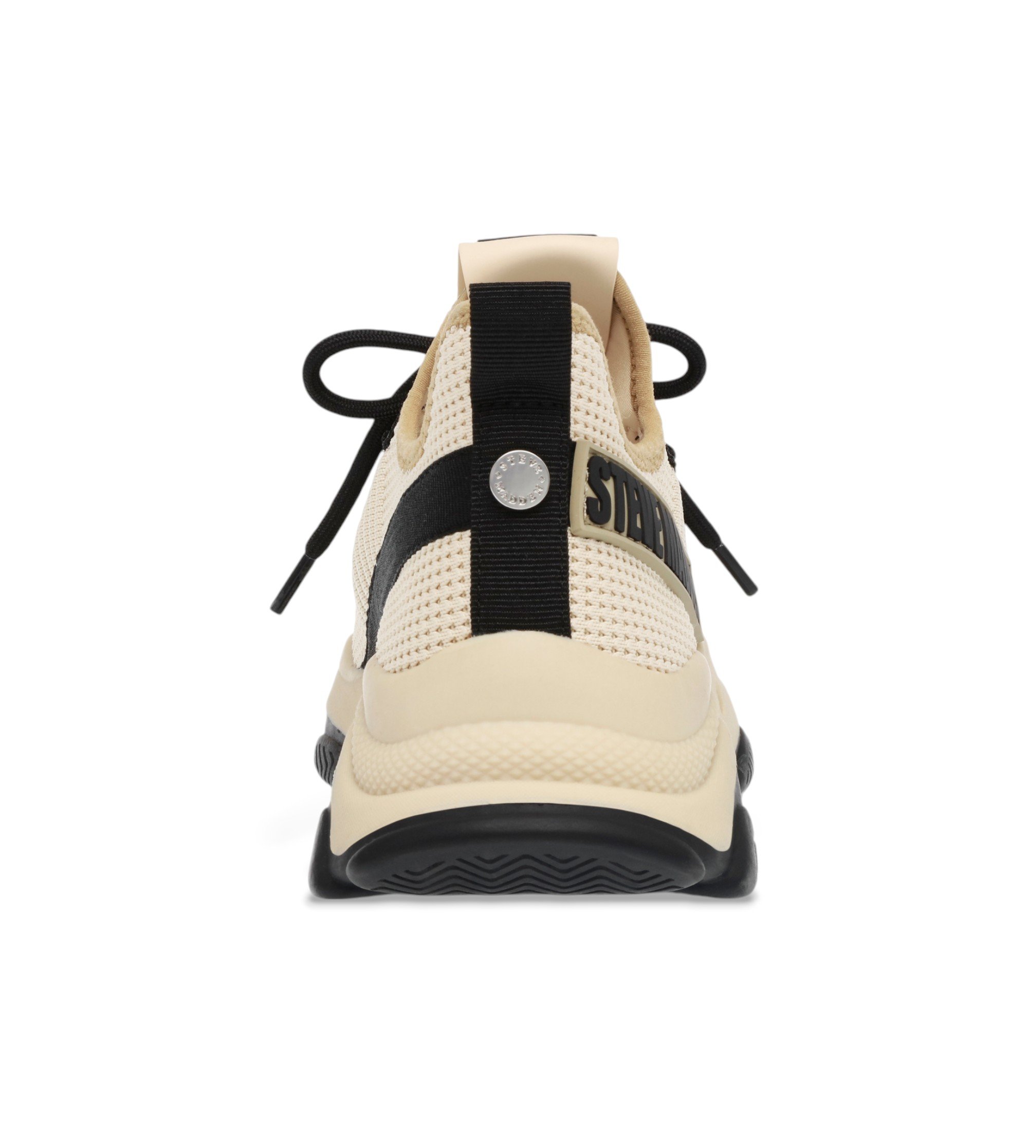 【Steve Madden】マズス・グレイ Torebka Steve Madden Bstatuss SM13001566 Czarny | eobuwie.com.pl