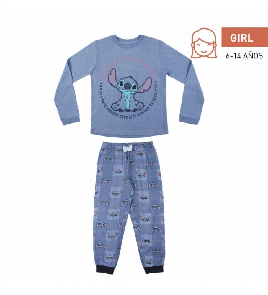 Cerdá Group Pijama Largo Single Jersey Stitch
