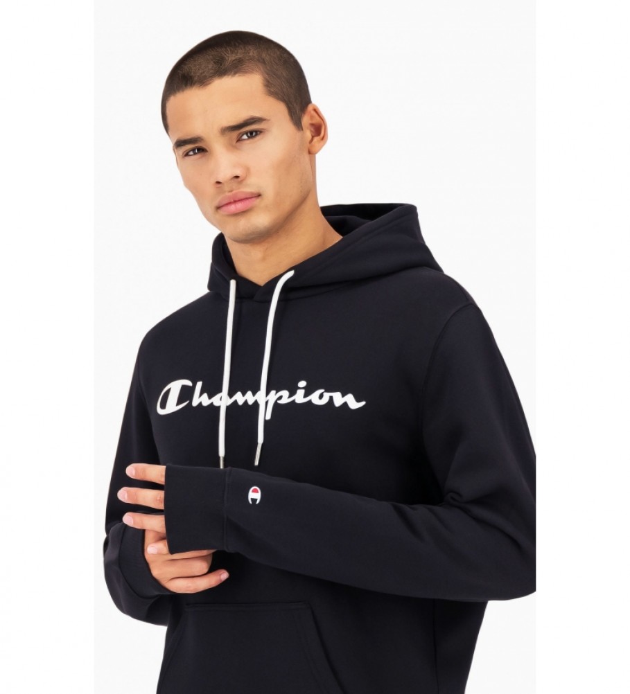 champion pullover sweatshirt