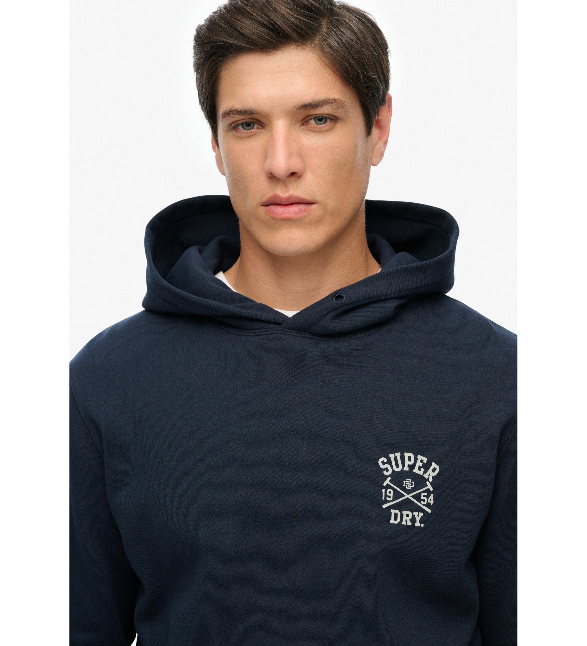 Superdry Athletic Club Kap groen Superdry Athletic Club Kap groen