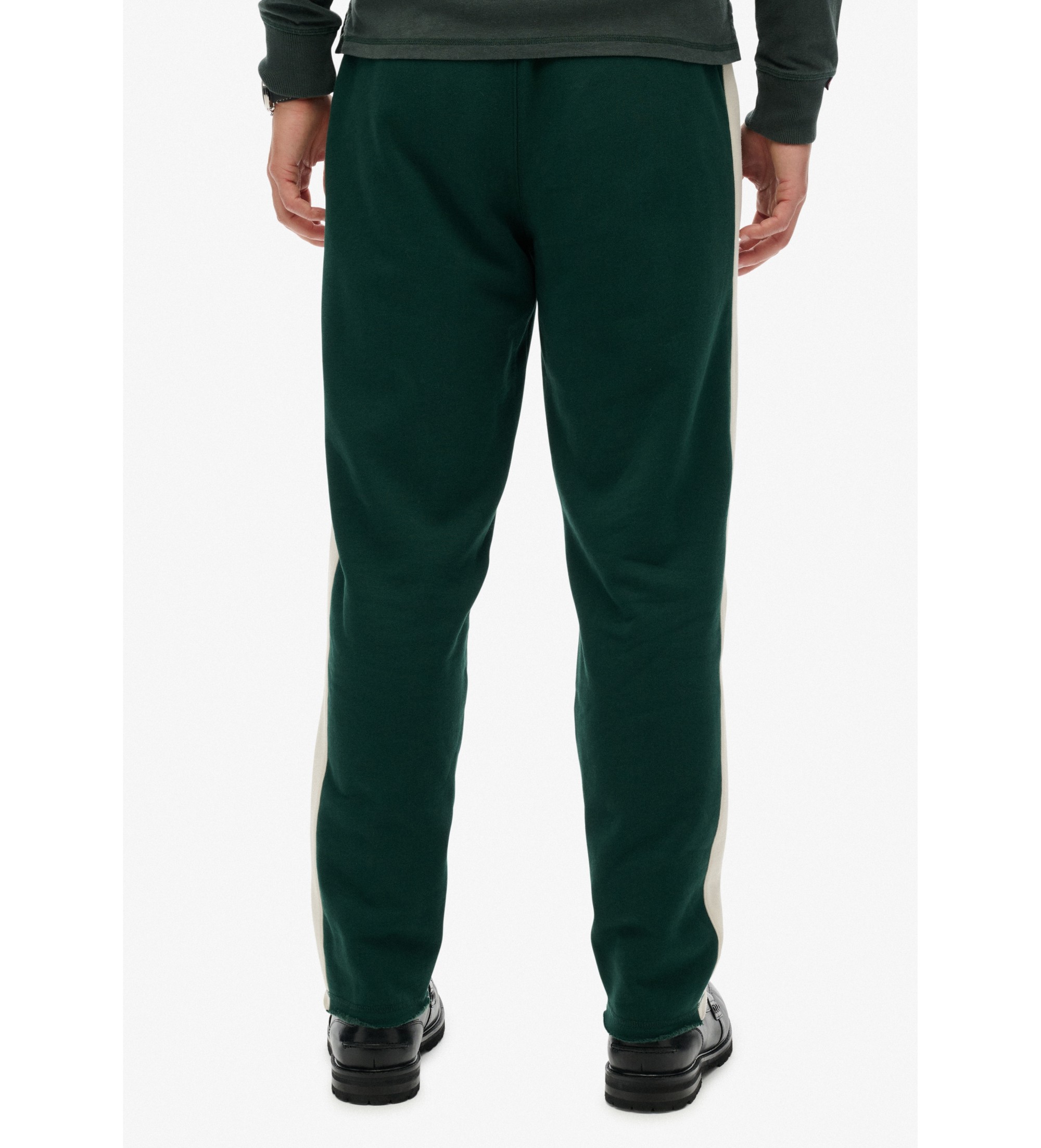 Superdry Pantalón Jogger Athletic Club verde Superdry Pantalón Jogger Athletic Club verde