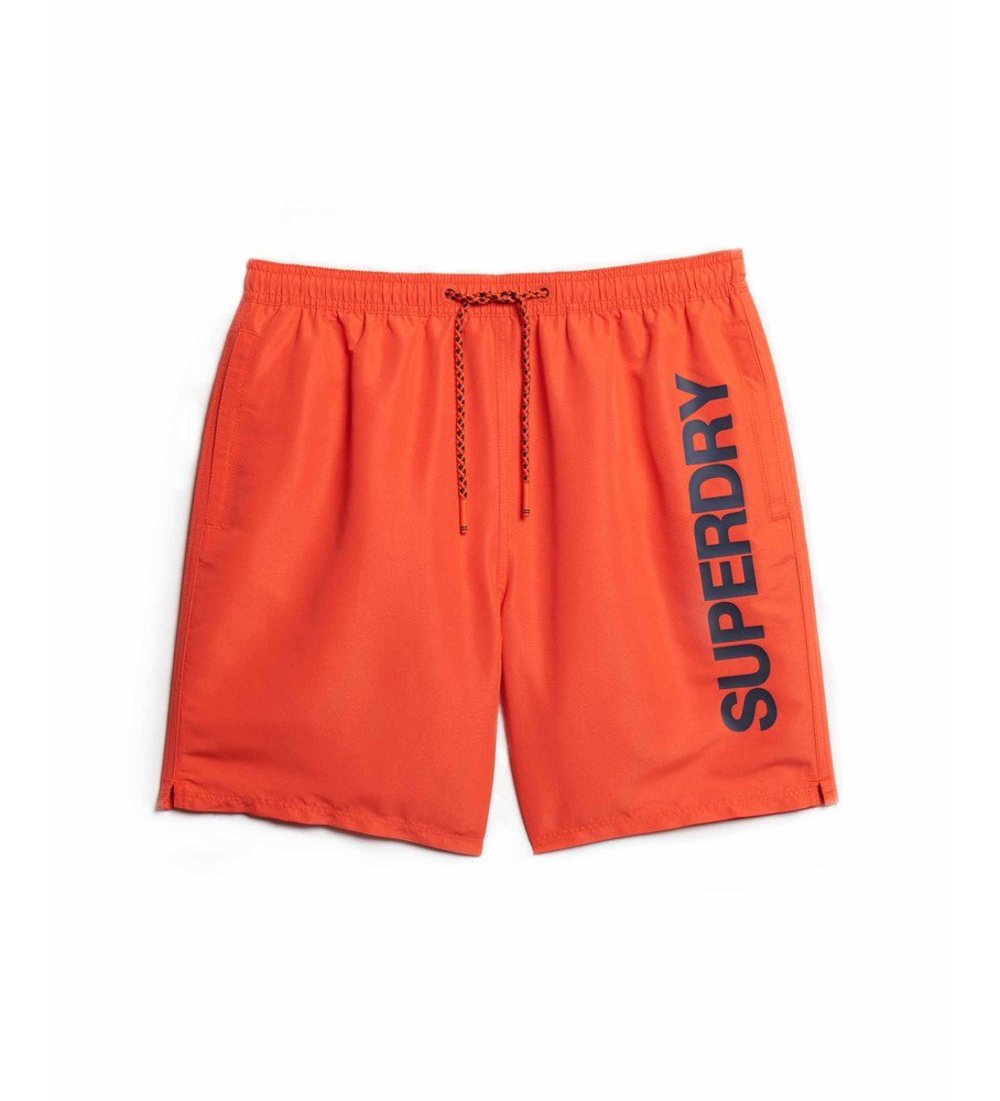 Superdry Graphic 17 swimming costume red