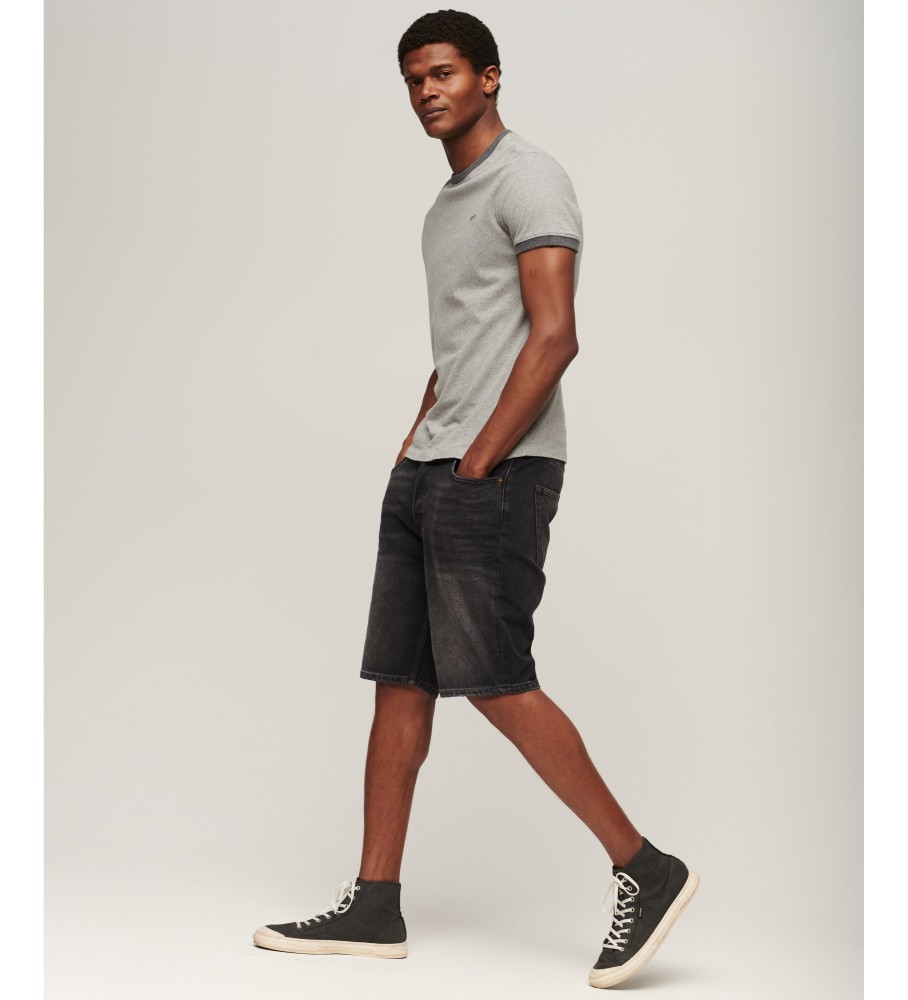 Superdry T-shirt de algod