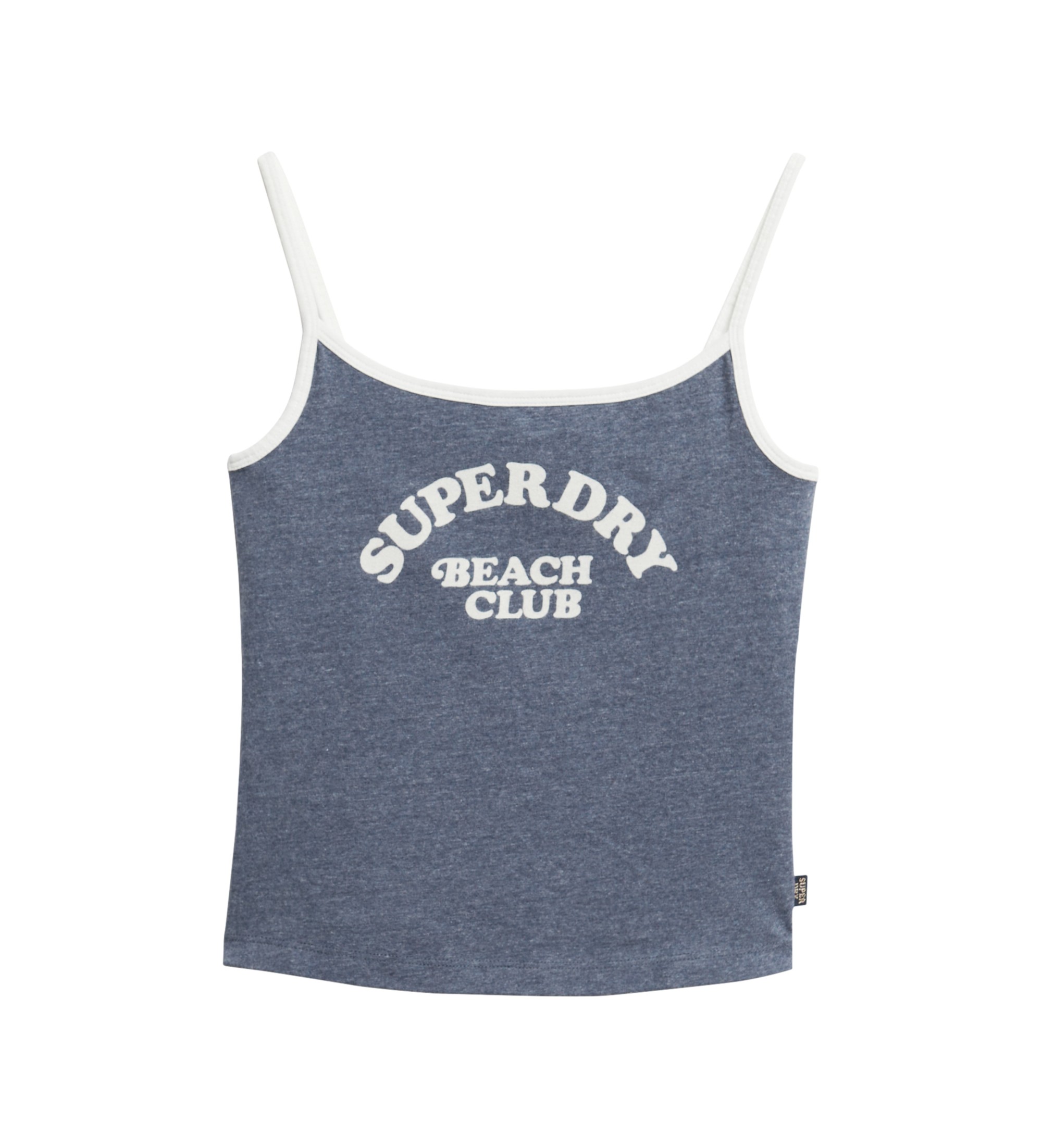 Superdry Essential tank top blue