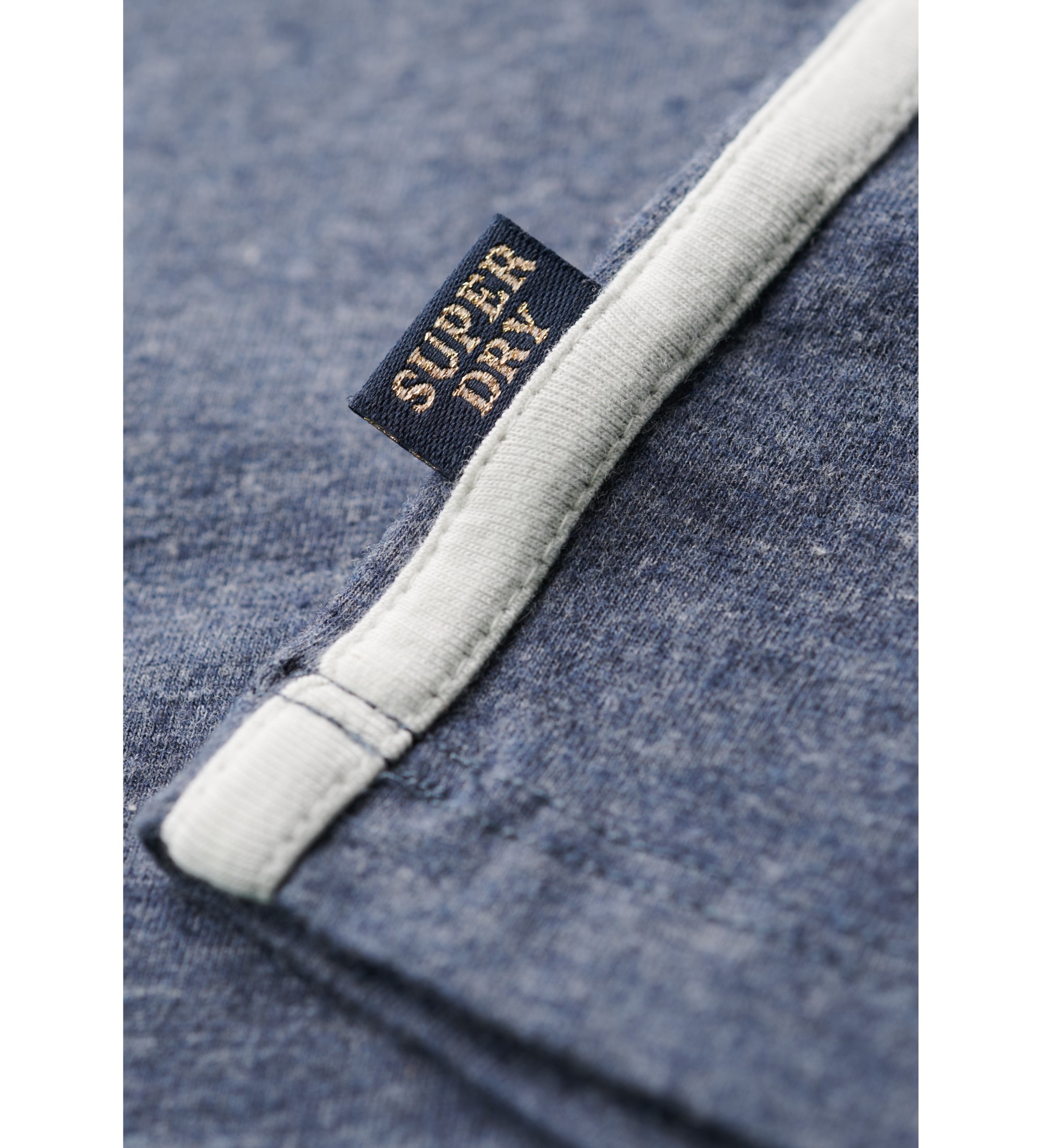 Superdry Essential tank top blue