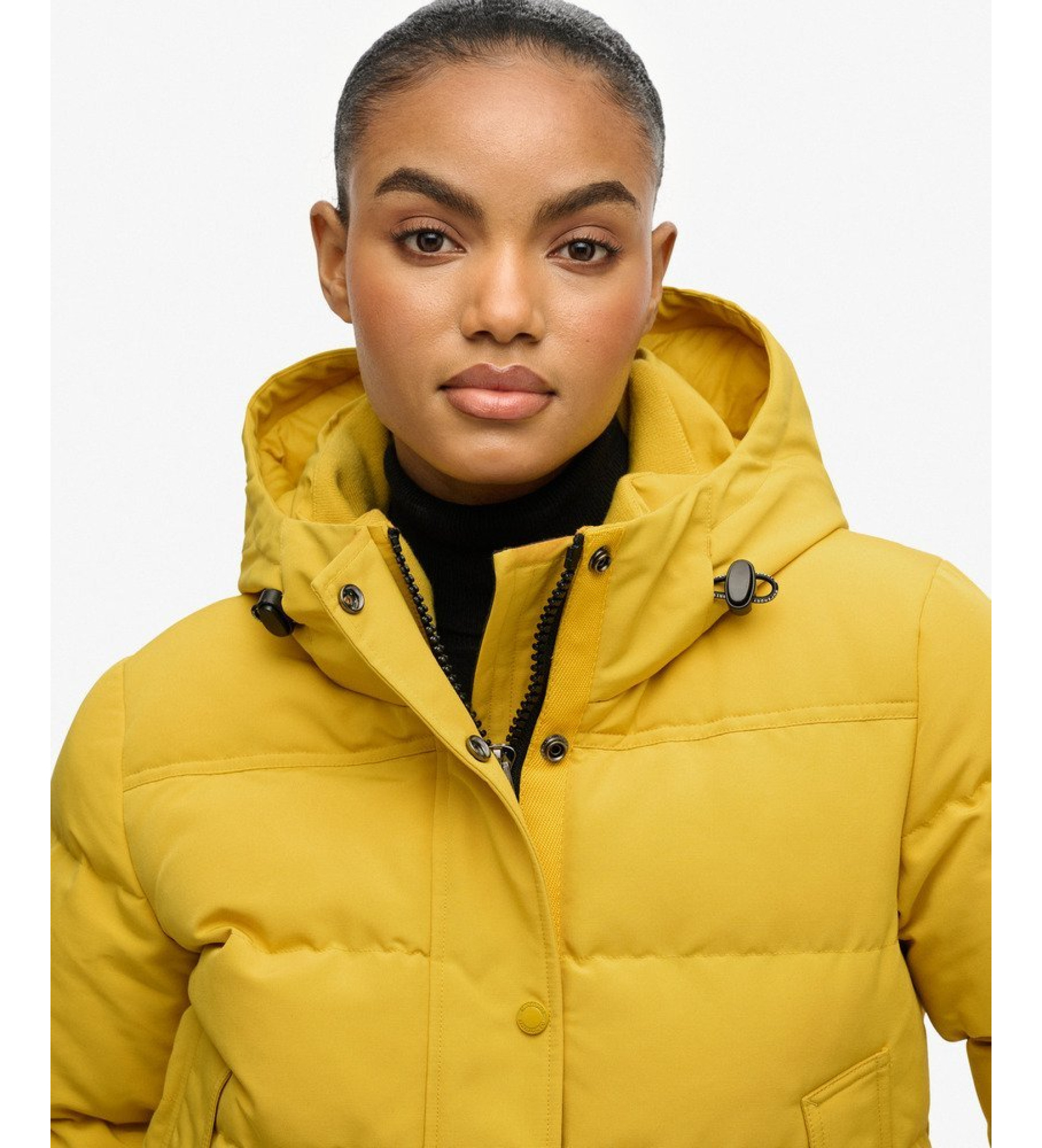 Superdry Everest Bomberjacka gul Superdry Everest Bomberjacka gul