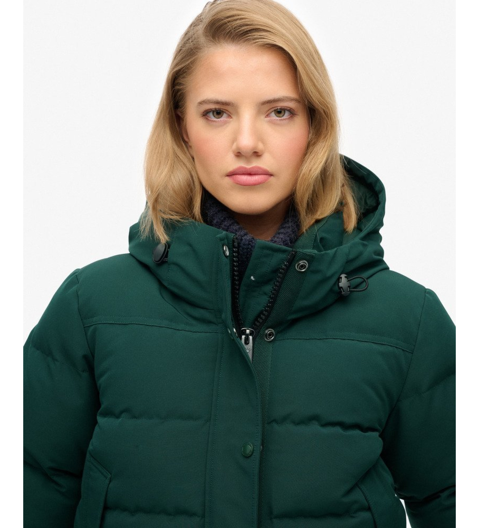 Superdry Everest Bomberjacka grön Superdry Everest Bomberjacka grön