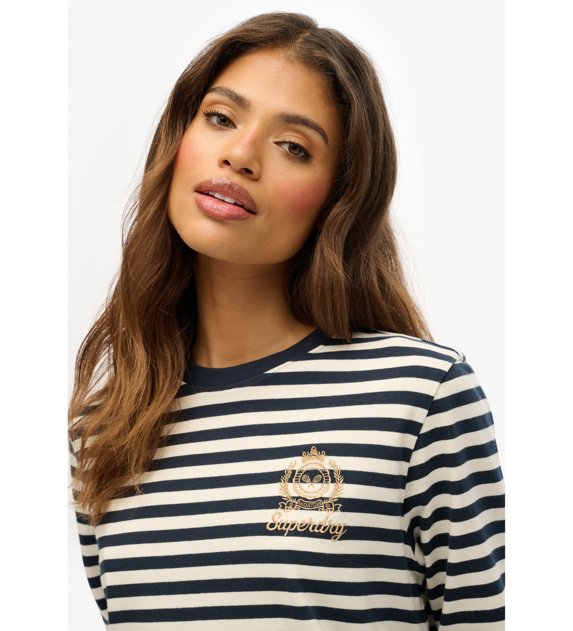 Superdry Country Club navy T-shirt Superdry Country Club navy T-shirt