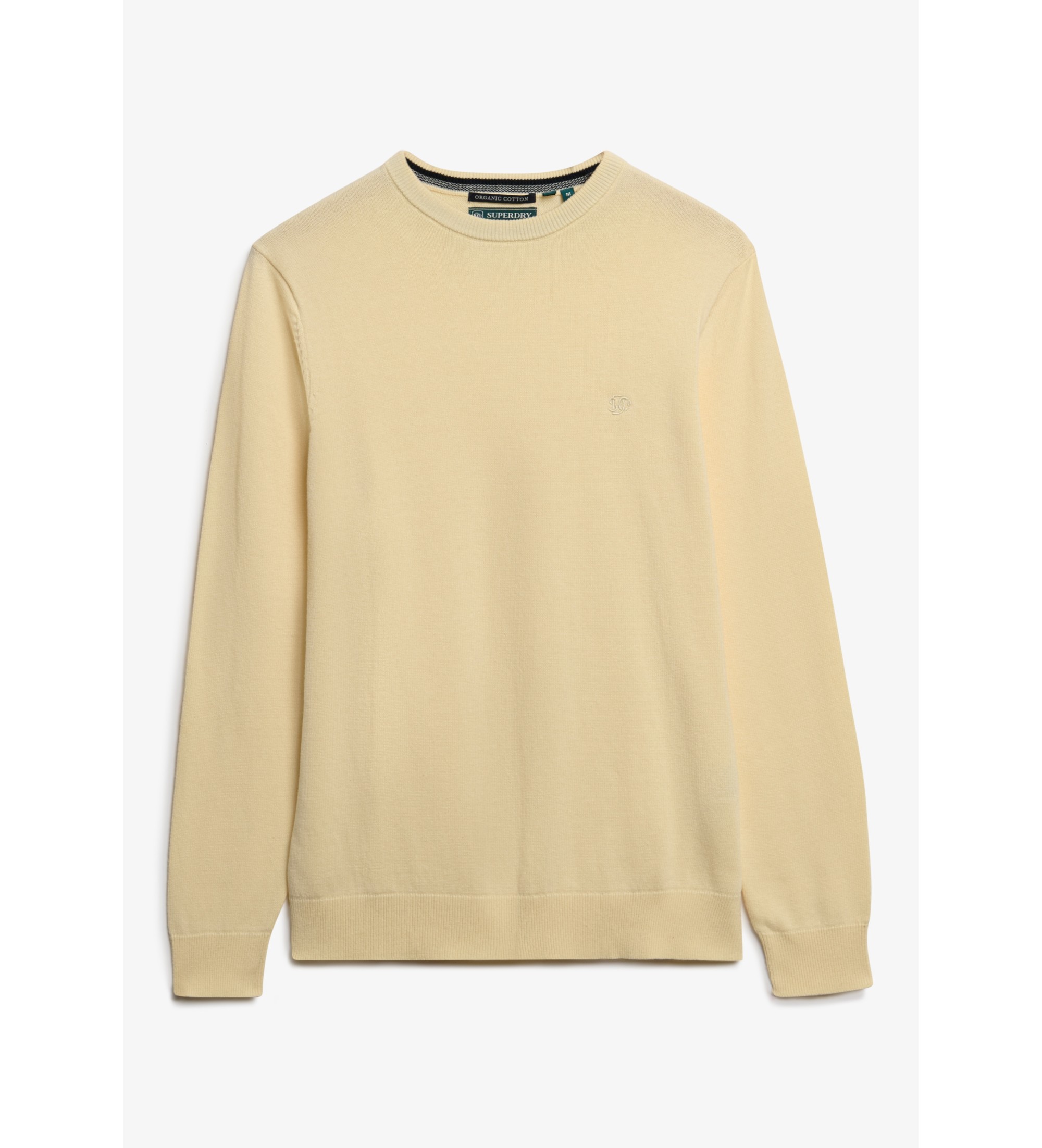 Superdry Sweter Essentials beżowy