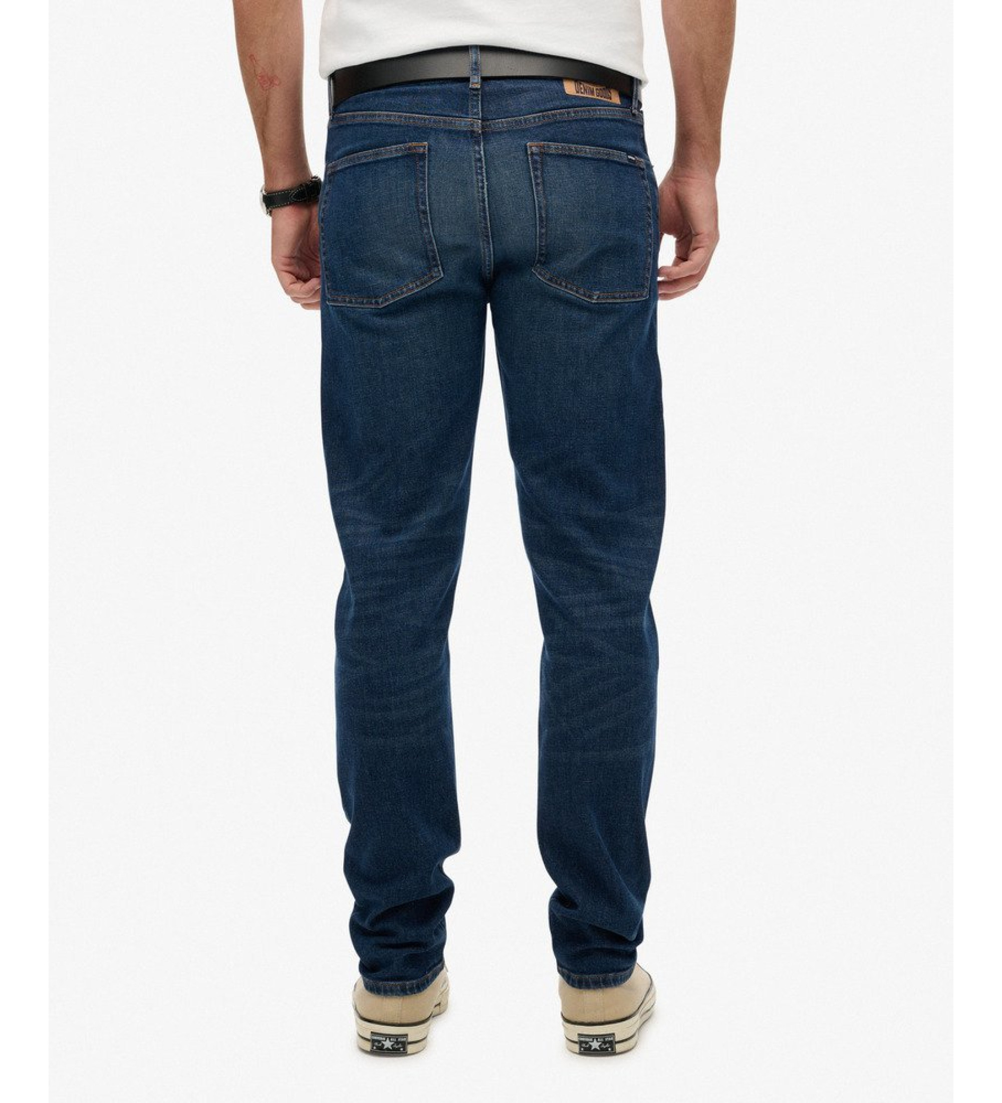 Superdry Jeans Slim Straight Vintage azul Superdry Jeans Slim Straight Vintage azul