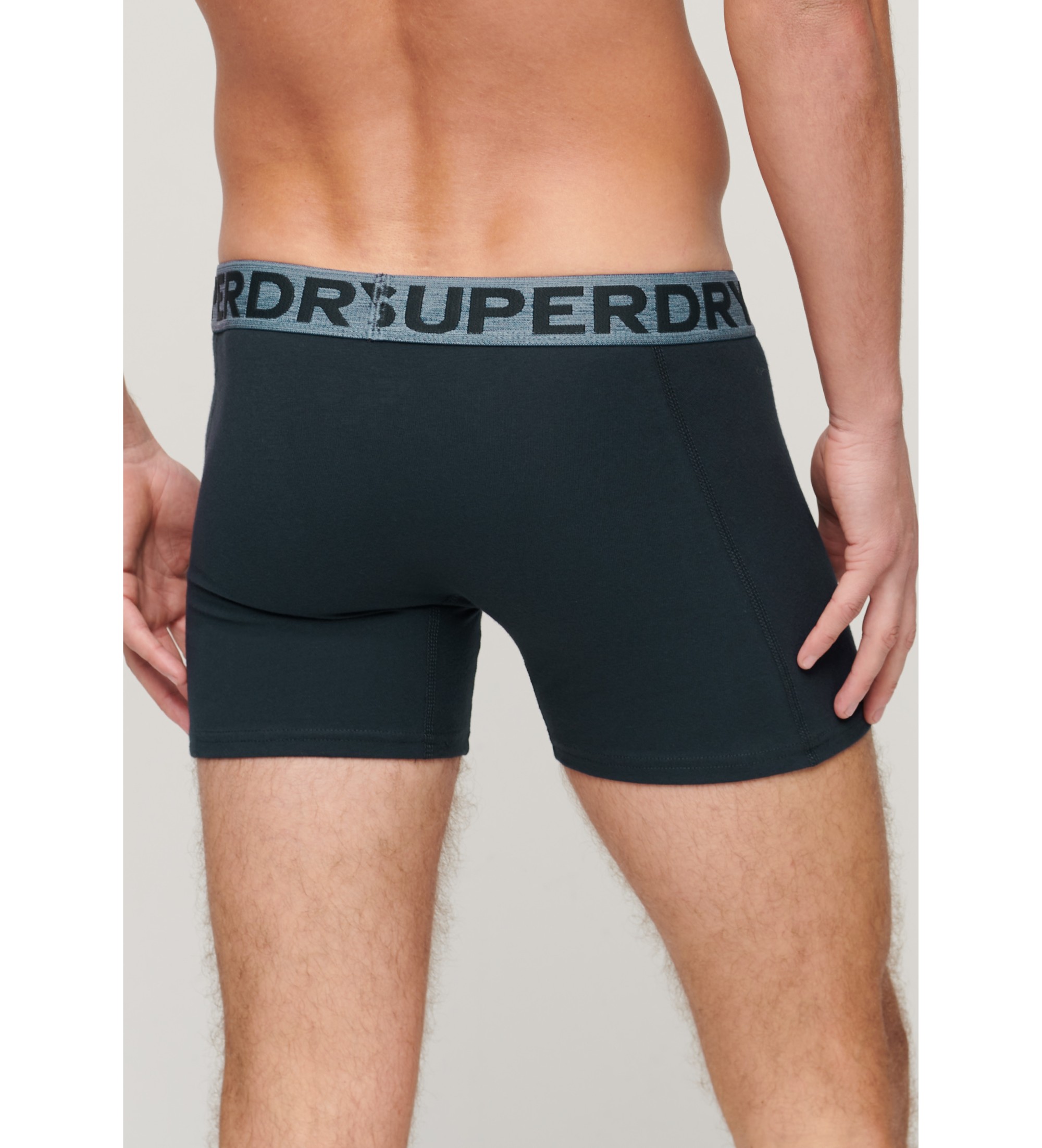 Superdry Calzoncillos Tipo Bóxer Para Hombre De Calzoncillos Bóxer
