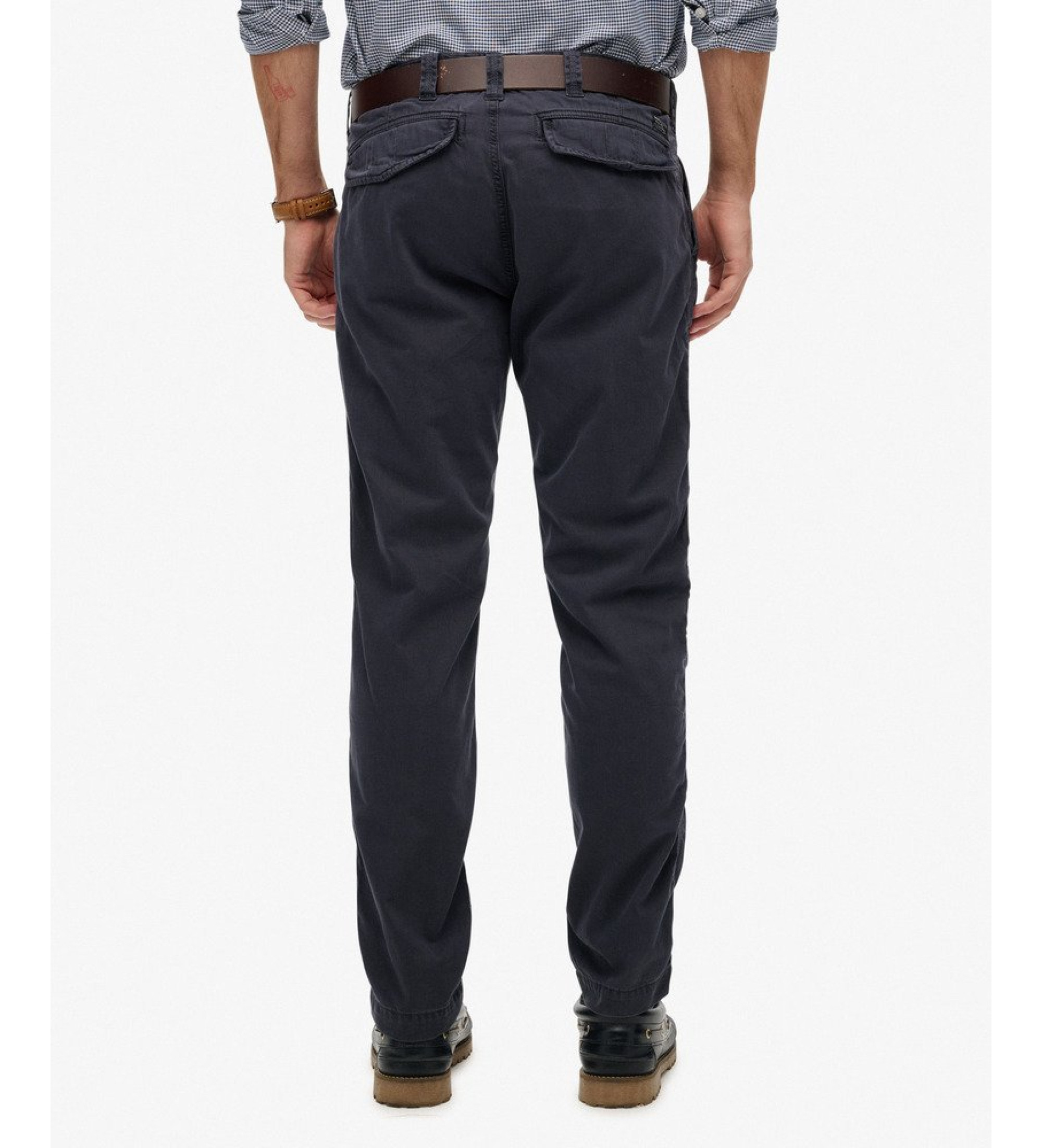 Superdry Pantalón Chino Utility marino Superdry Pantalón Chino Utility marino