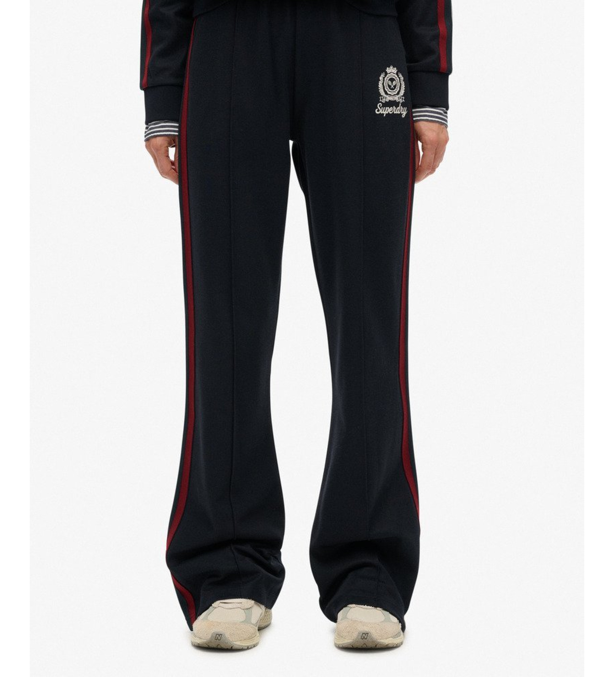 Superdry Country Club Træningsbukser navy Superdry Country Club Træningsbukser navy