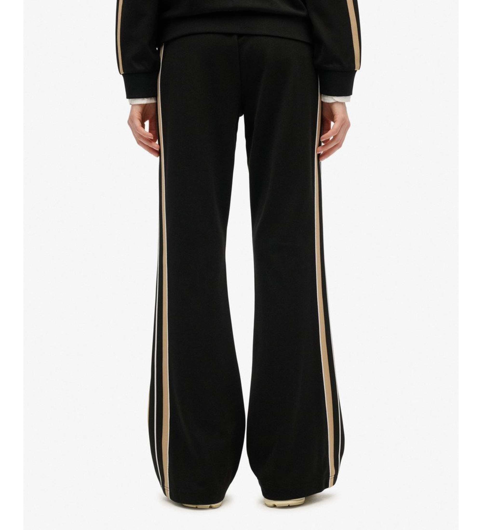 Superdry Country Club Træningsbukser sort Superdry Country Club Træningsbukser sort