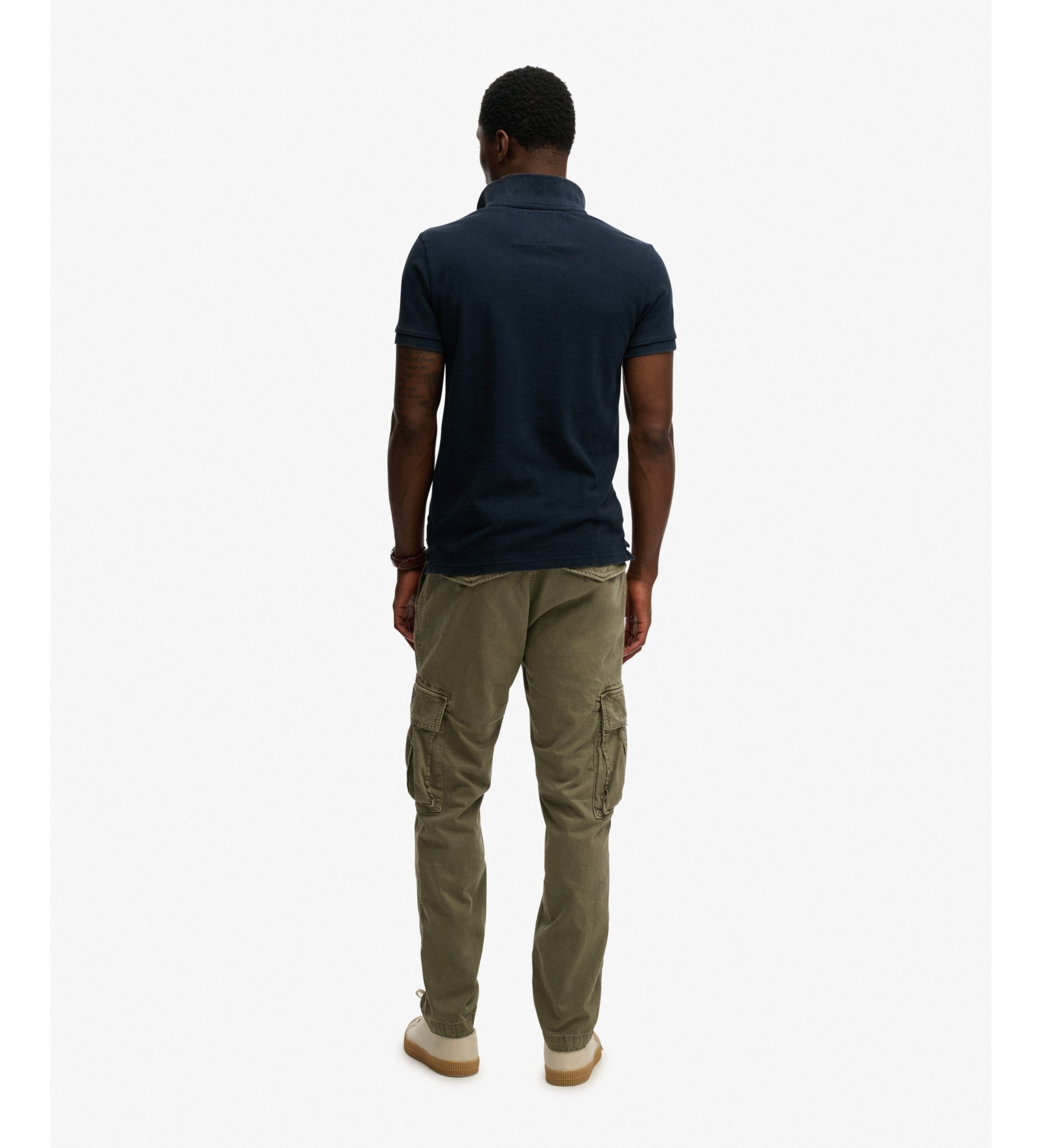 Superdry Pantalón Core Cargo Pant grün