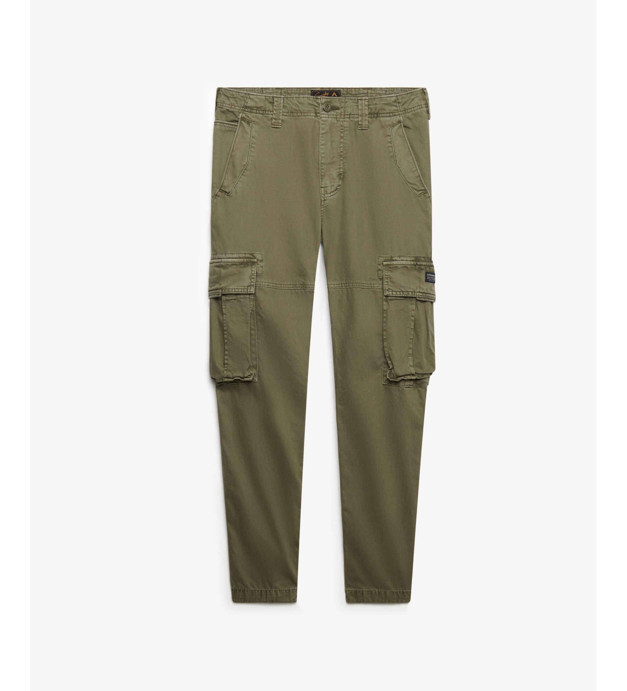 Superdry Pantalón Core Cargo Pant grün