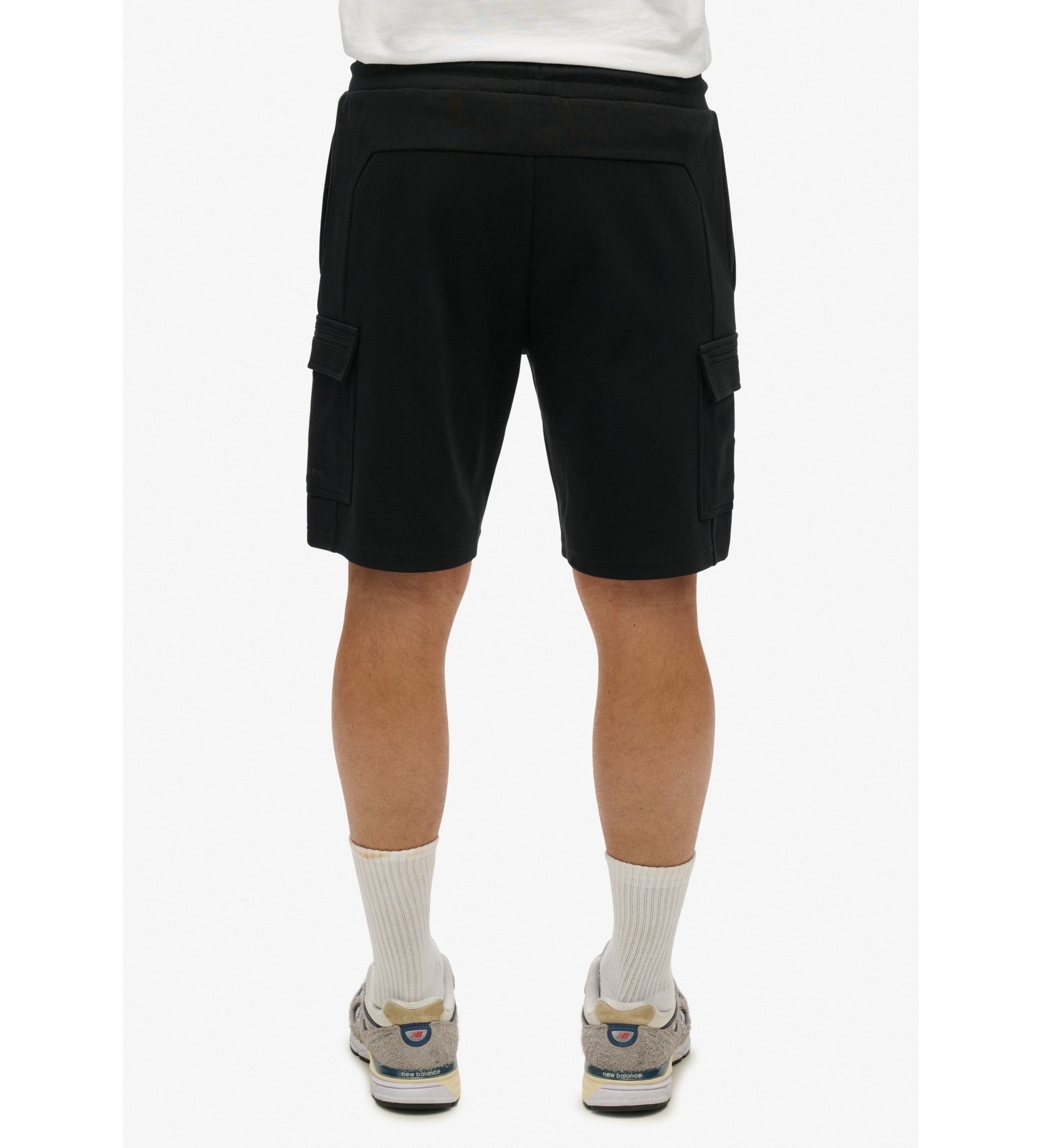 Superdry Cargo Tech Short schwarz