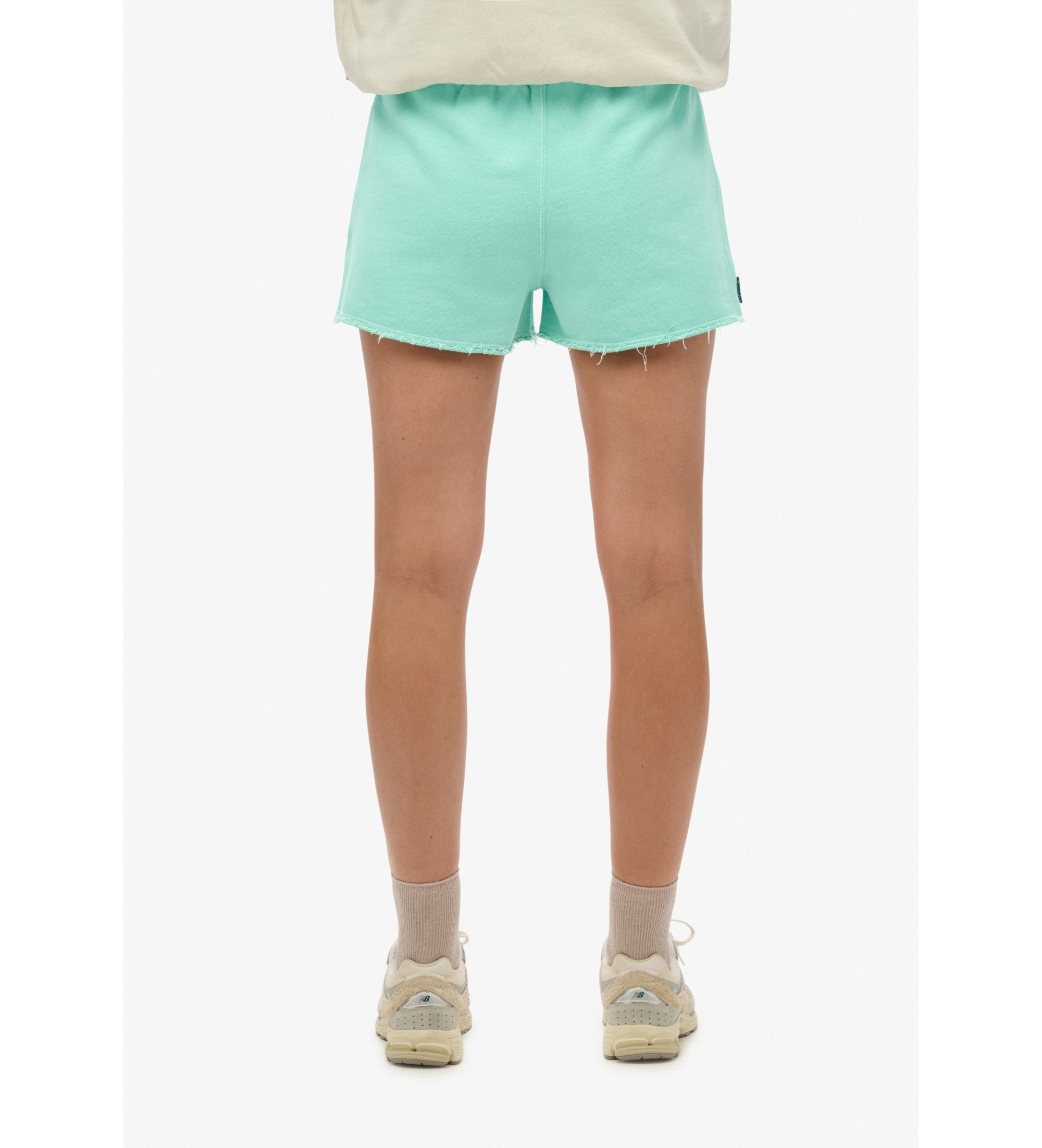 Superdry Cales tingidos essenciais   turquesa