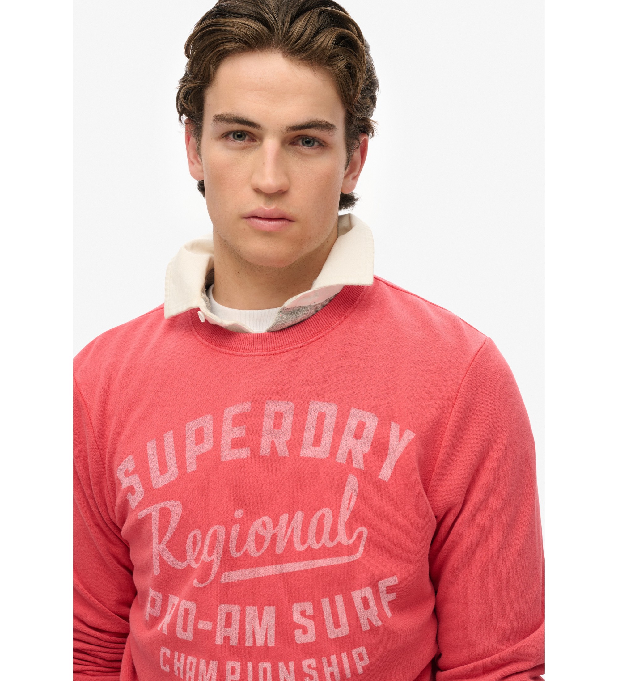Superdry Sweatshirt Lo-Fi Outdoors rd