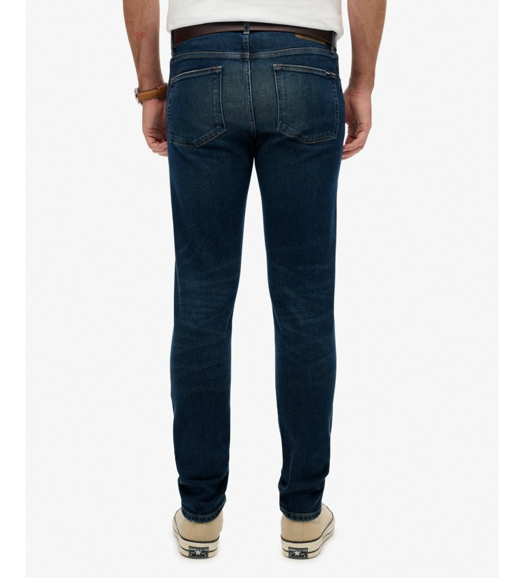 Superdry Jeans Slim Vintage azul oscuro Superdry Jeans Slim Vintage azul oscuro