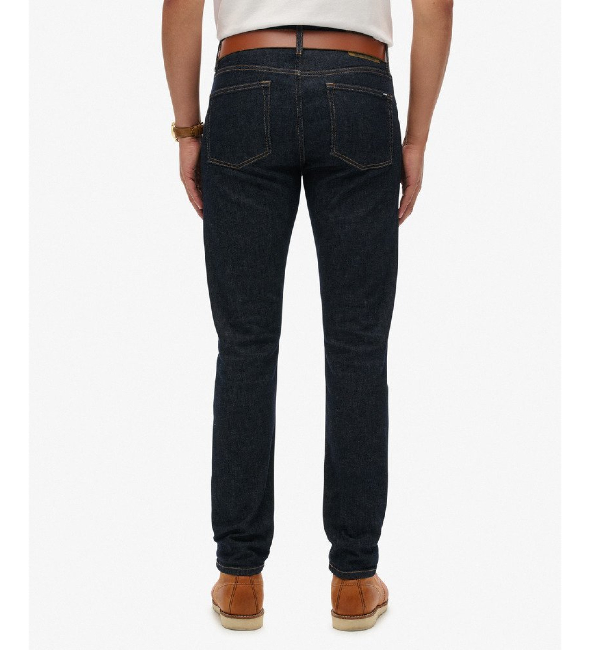 Superdry Jeans Slim Vintage marino Superdry Jeans Slim Vintage marino