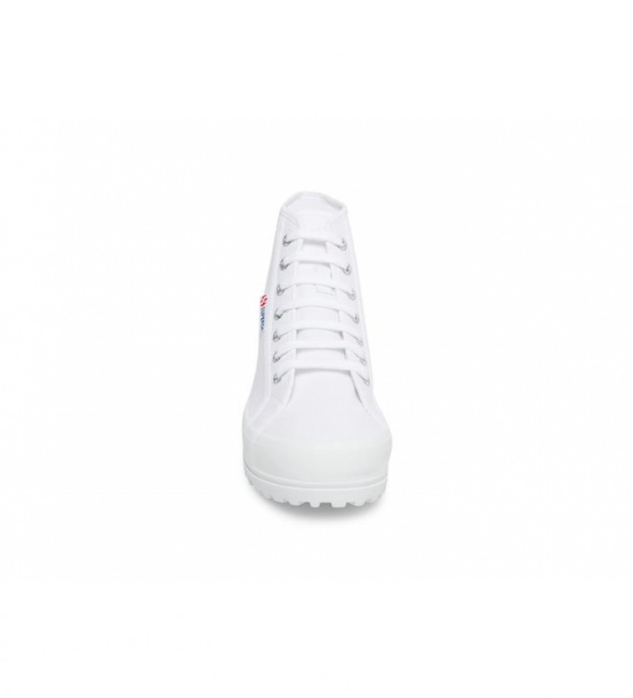 superga 2341 white
