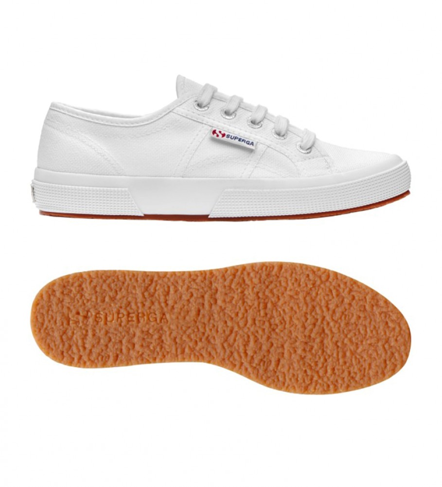 superga 2750 cotu classic blancas