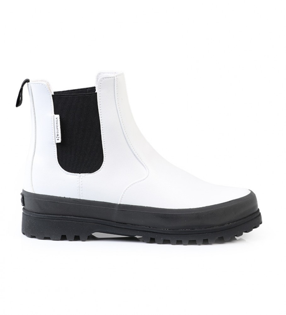 Superga Ankle boots 2678 Alpina Vegan 25631 white