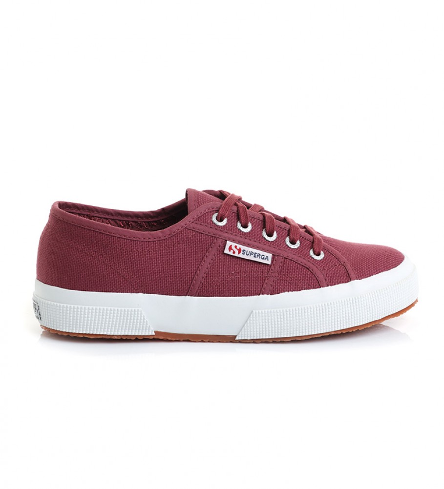 maroon superga