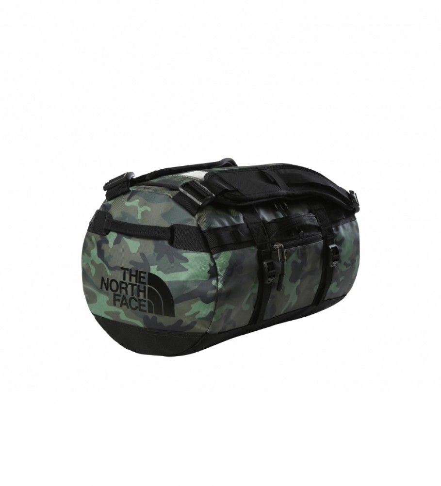 The North Face Base Camp Duffel Backpack Extra Small green -28x5x28cm