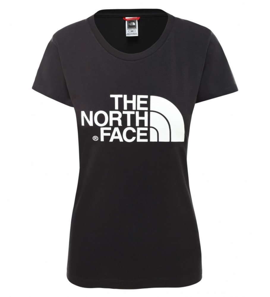 The North Face Maglietta Easy nero