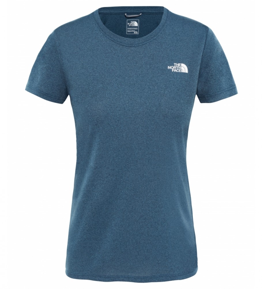 The North Face Reaxion Ampere T-shirt azul