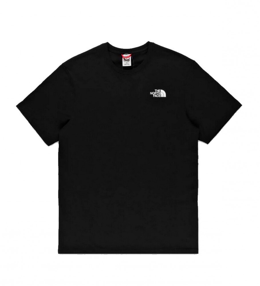 The North Face Rebox black T-shirt