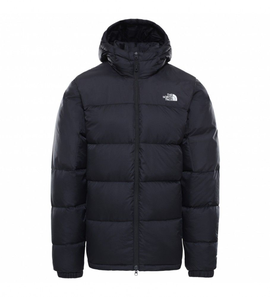 North Face Diablo Feather Jacket Black 