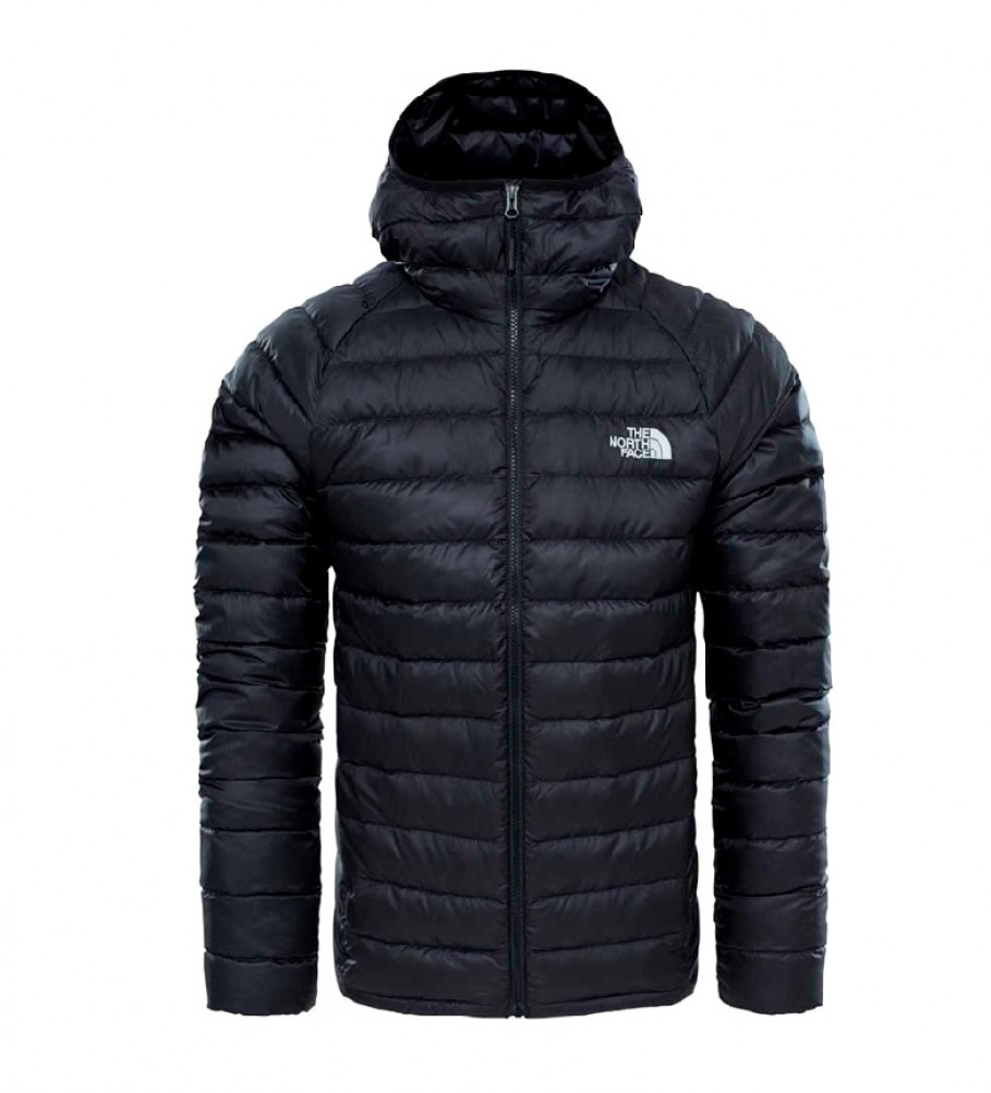 The North Face Giacca nera di Trevail