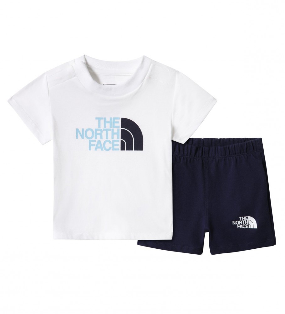The North Face TNF Summer Set white, blue