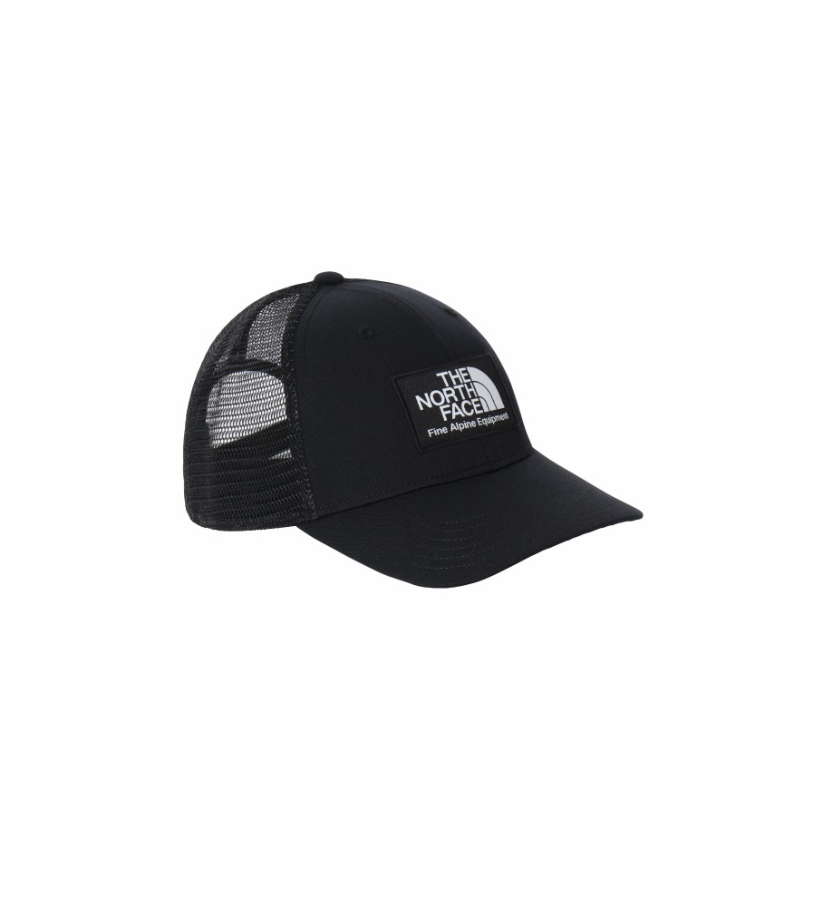 north face mudder trucker cap