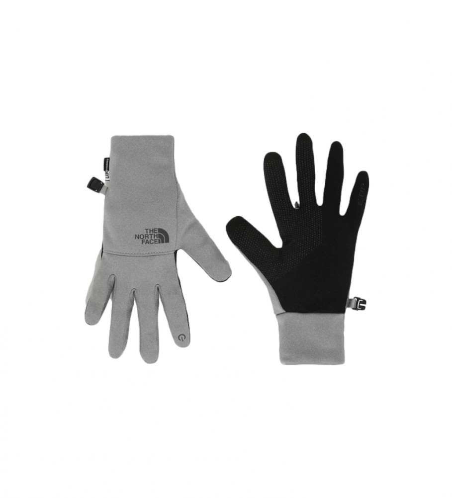 The North Face Guantes Etip gris