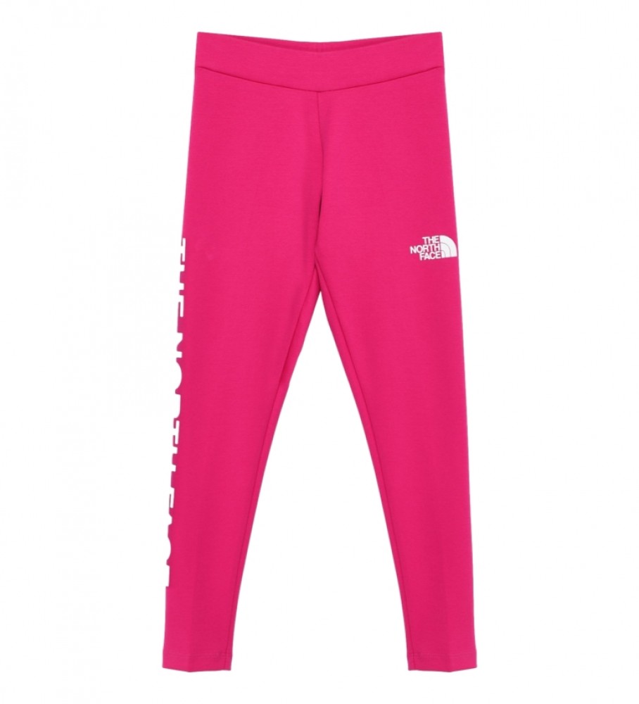 The North Face Leggings G Graphic rose