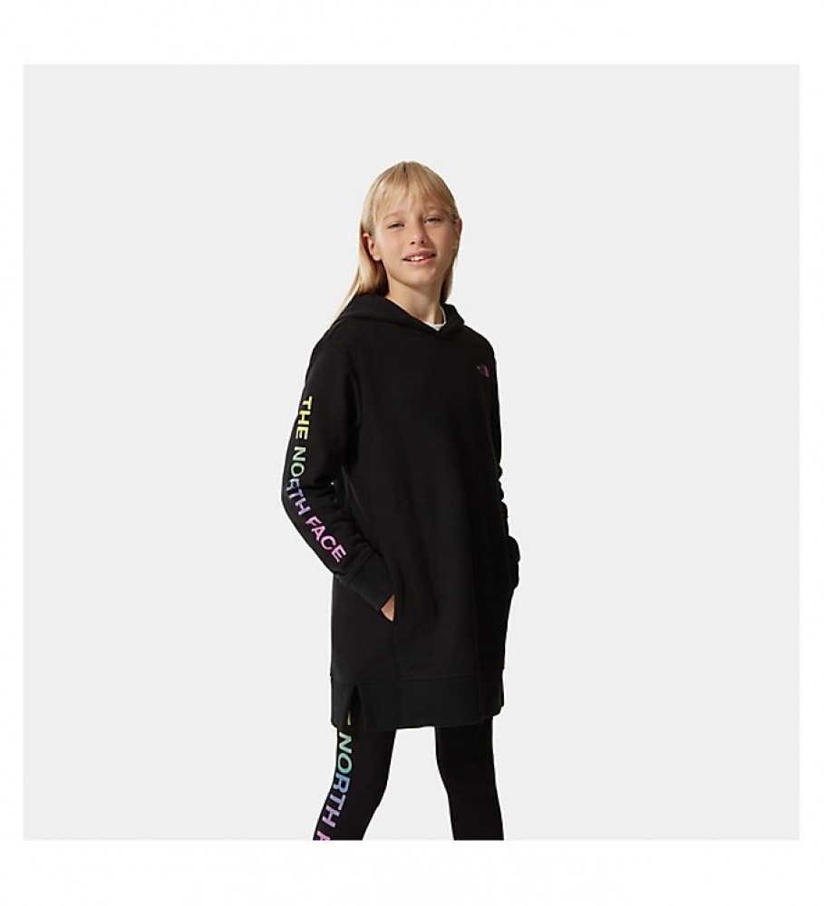 The North Face Graphic Relaxed sweatshirt black