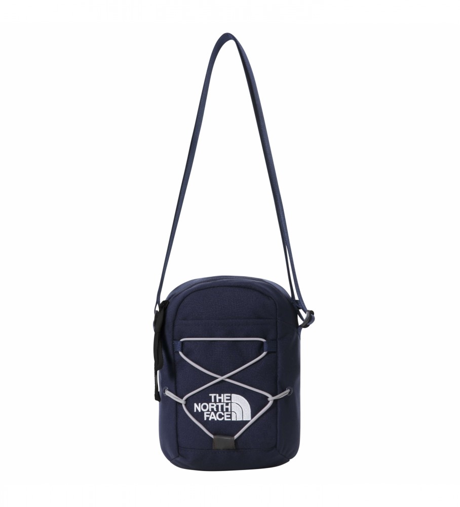The North Face Navy Jester Crossbody shoulder bag -15,2x6,4x20,7cm